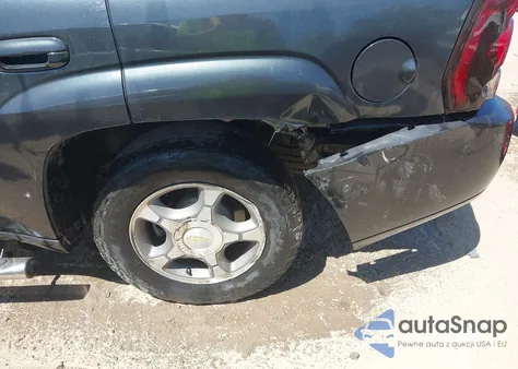 2006 Chevrolet Trailblazer Lt z USA, uszkodzony, nr VIN 1GNDT13S562148113